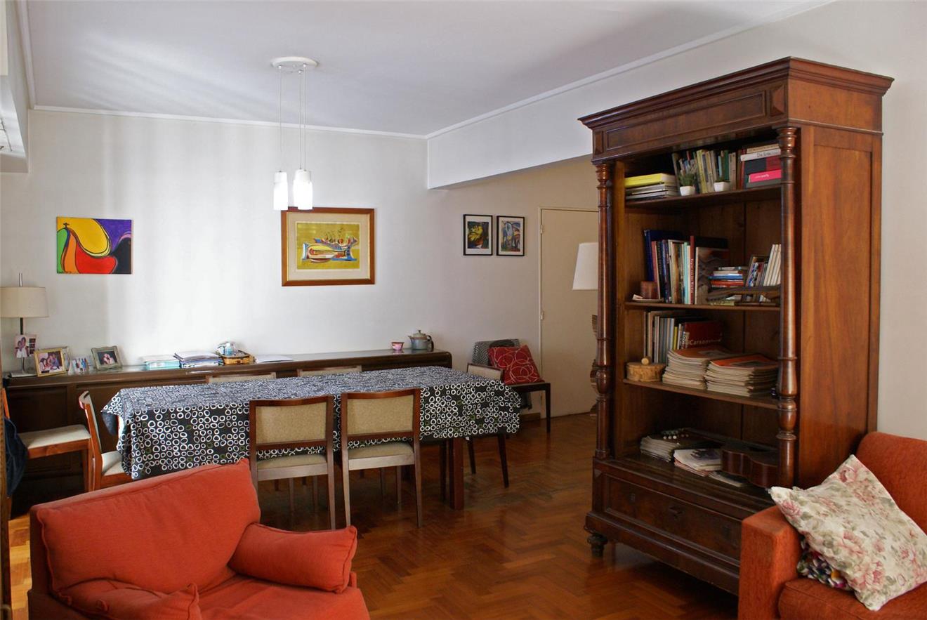 DEPARTAMENTO 3 DORMITORIOS - VILLA URQUIZA, CAPITAL FEDERAL