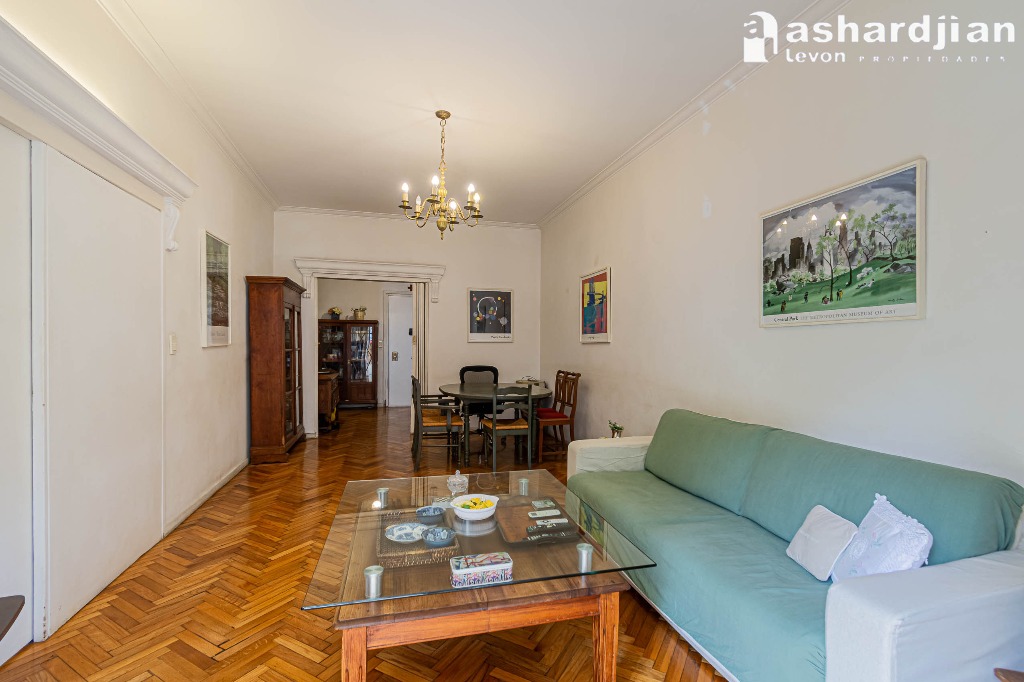 DEPARTAMENTO 3 DORMITORIOS - PALERMO, CAPITAL FEDERAL