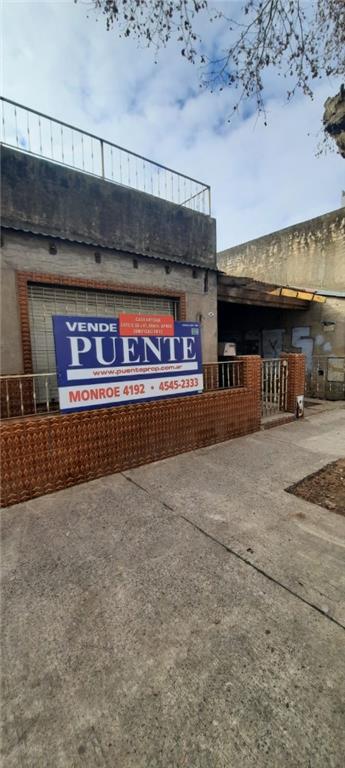 CASAS - CASA - PARQUE CHAS, CAPITAL FEDERAL