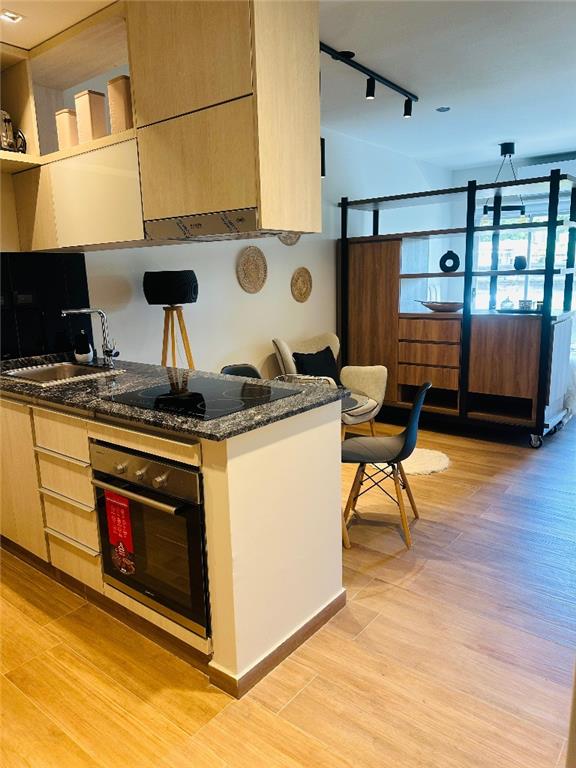 DEPARTAMENTO 1 AMBIENTE - PALERMO, CAPITAL FEDERAL