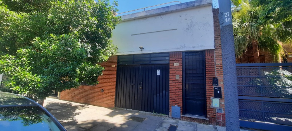 TERRENOS/FRACCIONES/LOTEOS - TERRENOS - VILLA DEL PARQUE, CAPITAL FEDERAL