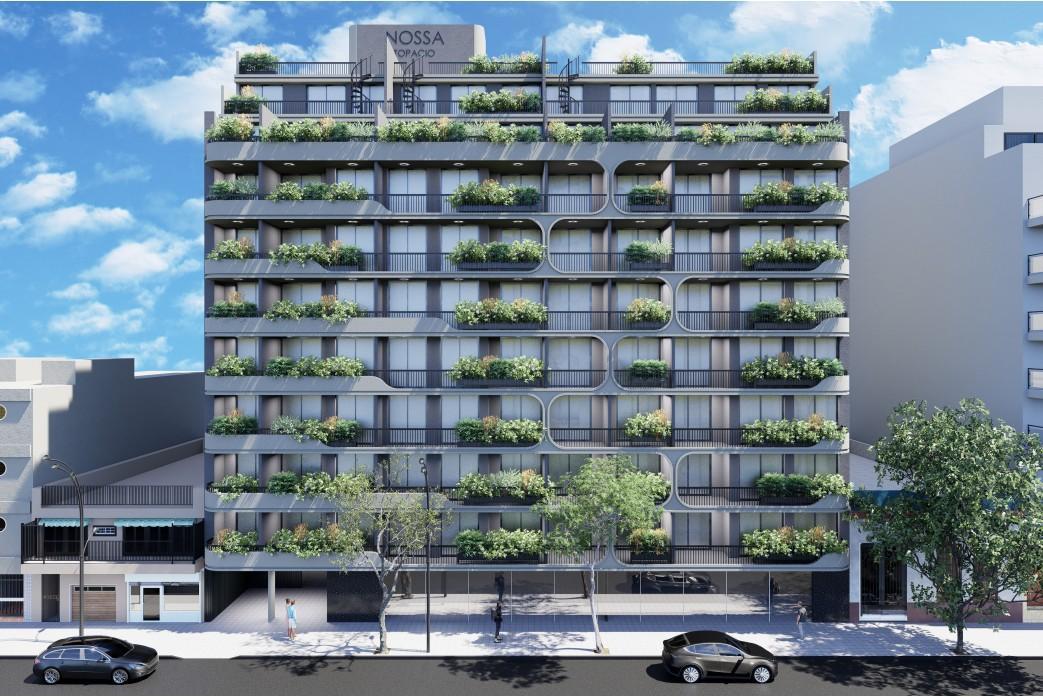 DEPARTAMENTO 3 DORMITORIOS - VILLA CRESPO, CAPITAL FEDERAL